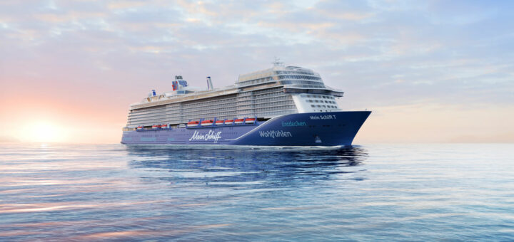 Kreuzfahrten mit der Mein Schiff 7