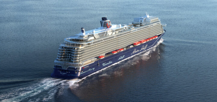Mein Schiff 7 von TUI Cruises
