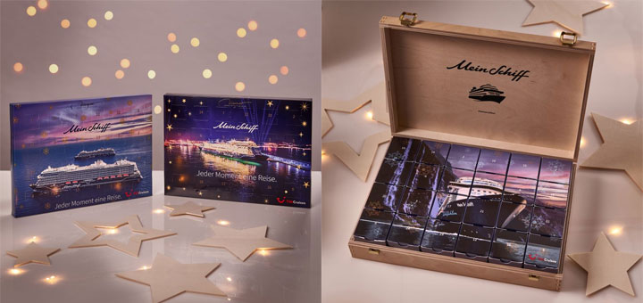 Mein Schiff Adventskalender
