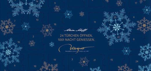 Mein Schiff Adventskalender