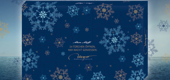 Mein Schiff Adventskalender