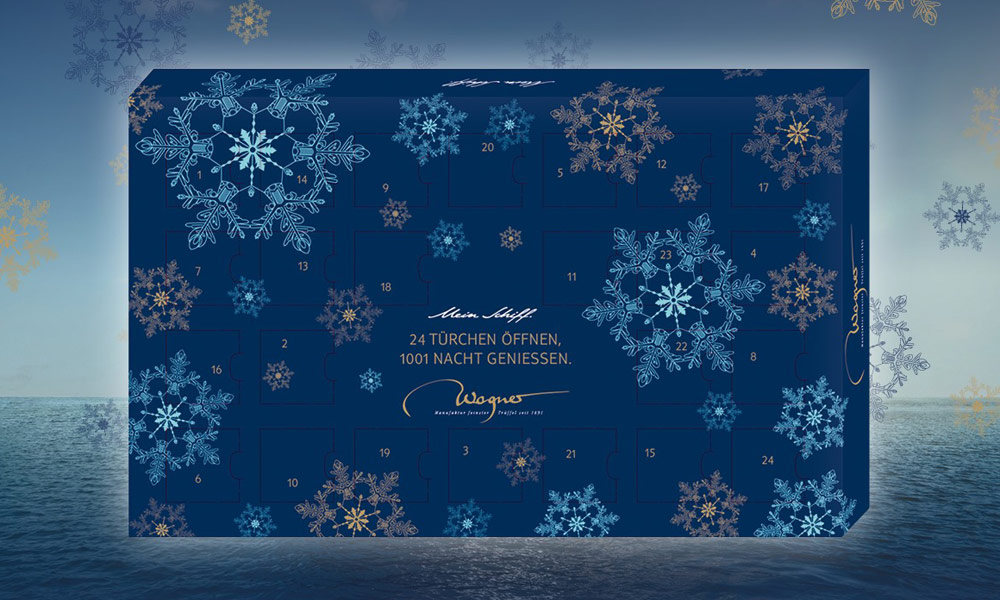 Mein Schiff Adventskalender