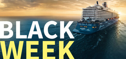 Mein Schiff BLACK WEEK