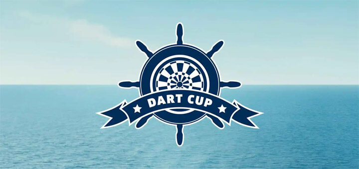 Mein Schiff Dart-Cup