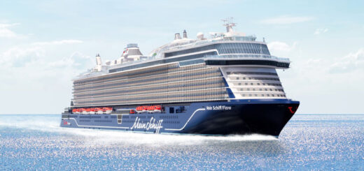 Mein Schiff Flow von TUI Cruises