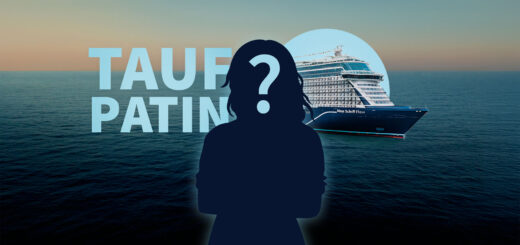 Mein Schiff Flow: Taufpatin gesucht