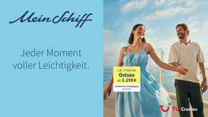Mein Schiff Frühbucher