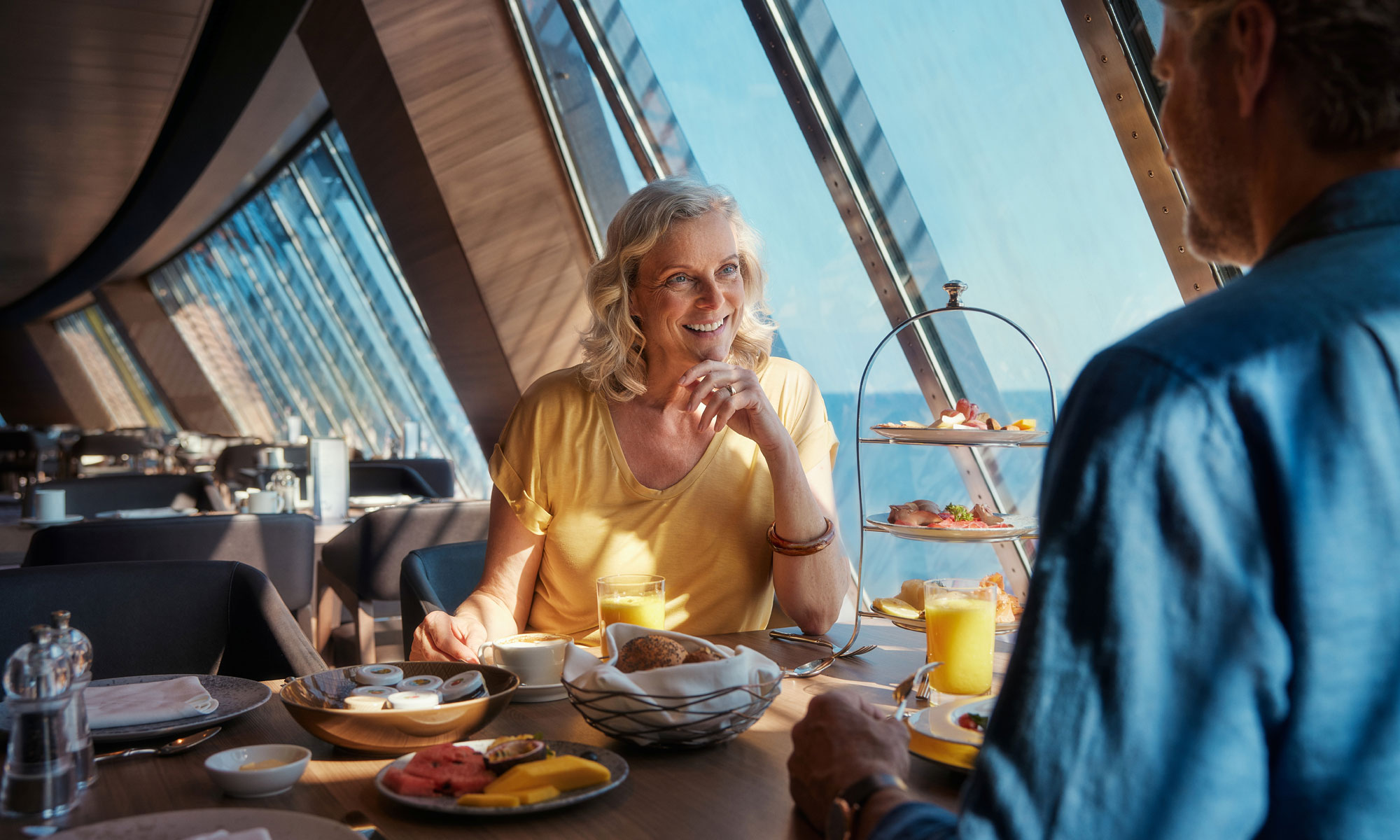 Mein Schiff Transreisen , Jahreswechsel 2025/2026 an Bord der Mein ...