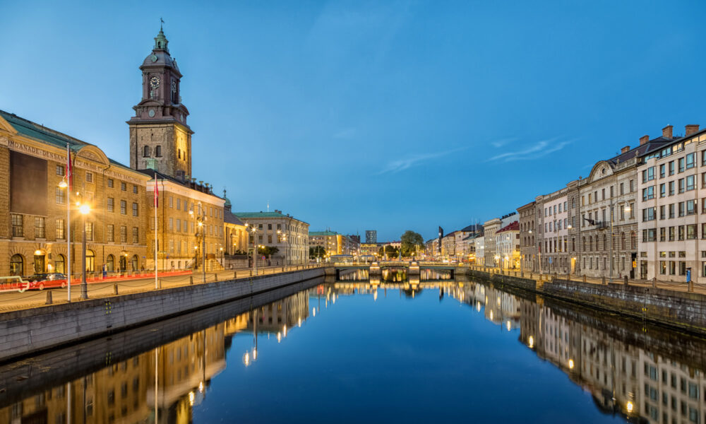 Göteborg mit Mein Schiff