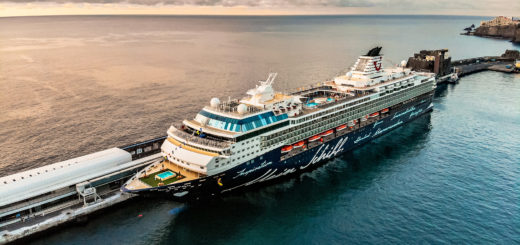 Mein Schiff Herz in Madeira