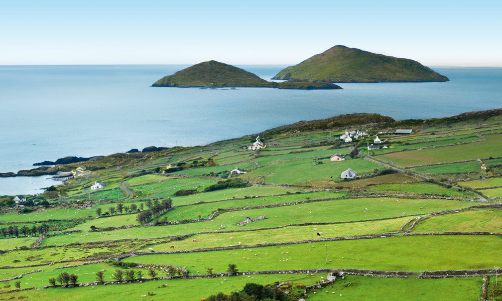 Mein Schiff in Irland. Foto: TUI Cruises