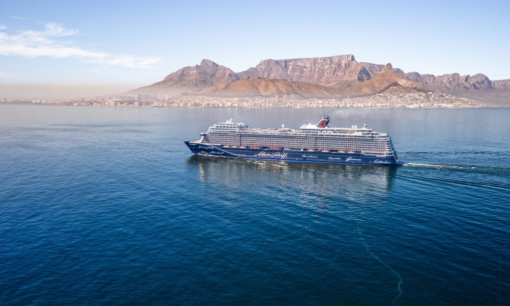 Südafrika mit Mein Schiff