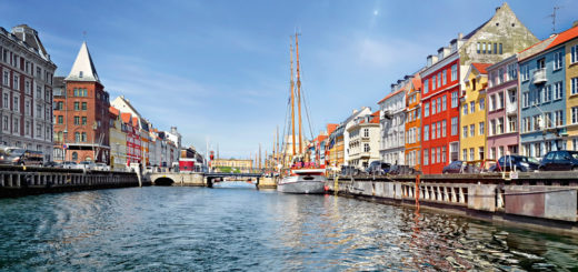 Kopenhagen mit Mein Schiff