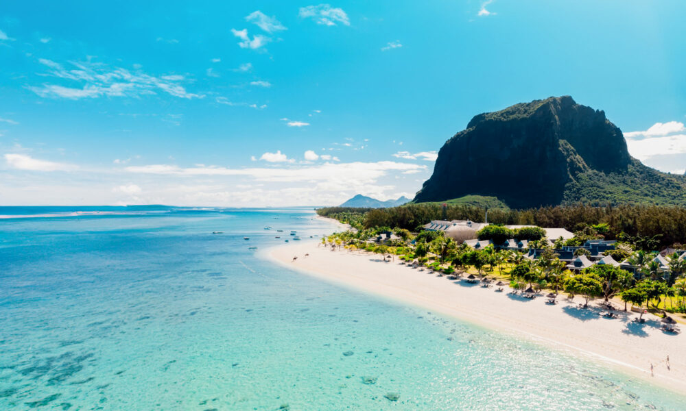 Mauritius mit Mein Schiff