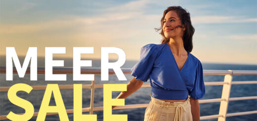 Mein Schiff MEER SALE