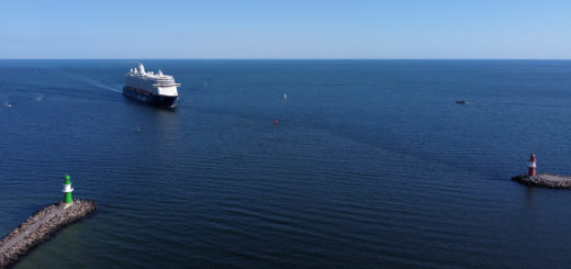 Mein Schiff Warnemünde