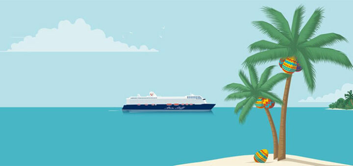 Mein Schiff Oster-Sale