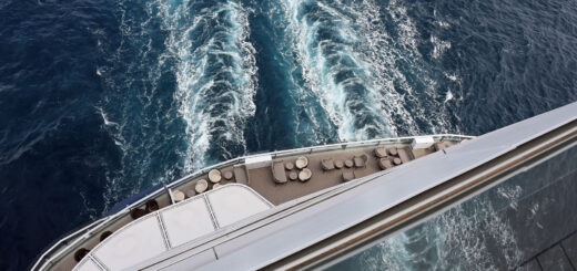 Heck der Mein Schiff Relax