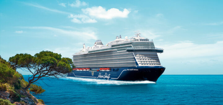 Mein Schiff Relax von TUI Cruises