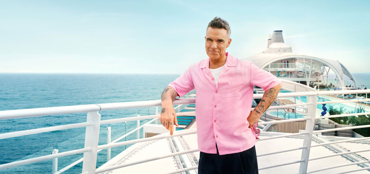 Time to Relax auf der Mein Schiff Relax
