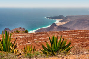 São Vicente auf den Kapverden