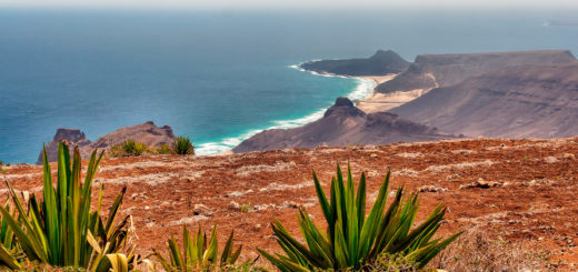 São Vicente auf den Kapverden