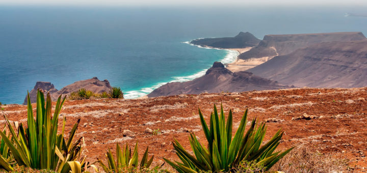 São Vicente auf den Kapverden