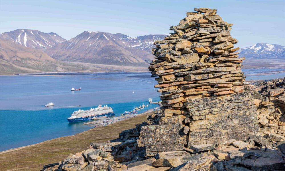 Spitzbergen mit Mein Schiff