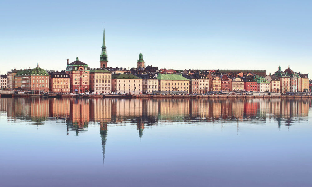 Stockholm mit Mein Schiff