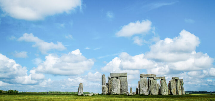 Stonehenge mit Mein Schiff