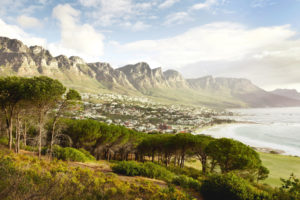 Mein Schiff Südafrika