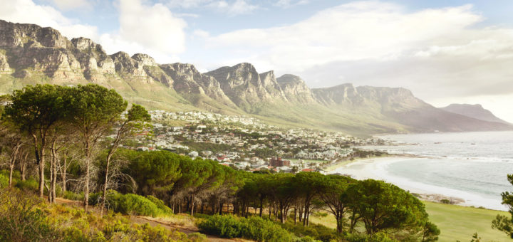 Mein Schiff Südafrika