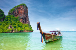 Mein Schiff in Thailand. Foto: TUI Cruises