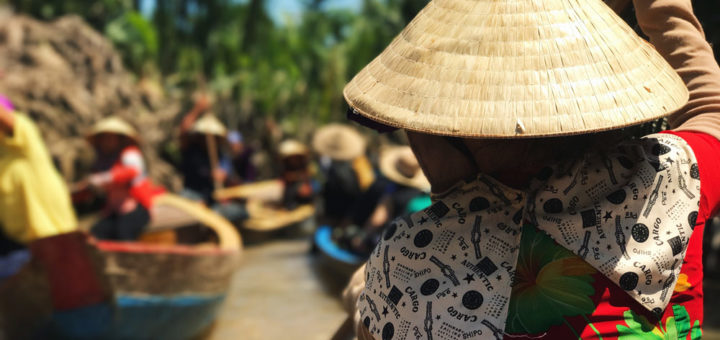 Mekong Kreuzfahrt Vietnam