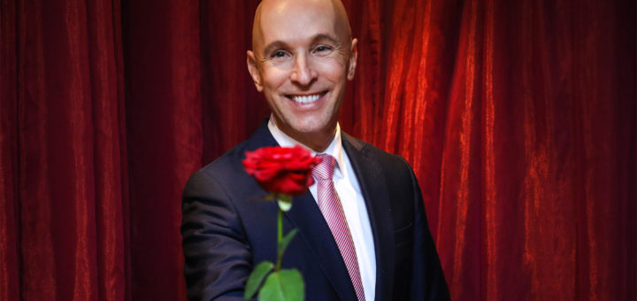 A-ROSA Royale Reisen mit Michael Begasse