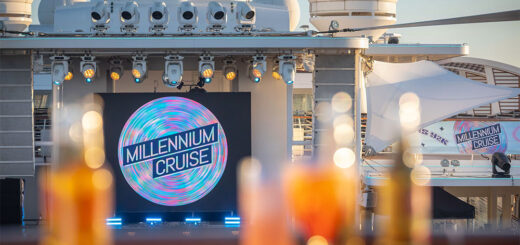 Millennium Cruise mit Mein Schiff