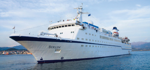 MS Berlin auf Kreuzfahrt. Foto: FTI Cruises