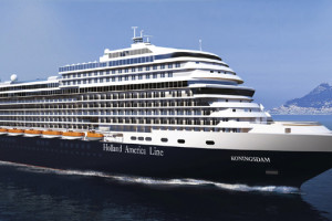 MS Koningsdam. Foto: Holland America Line