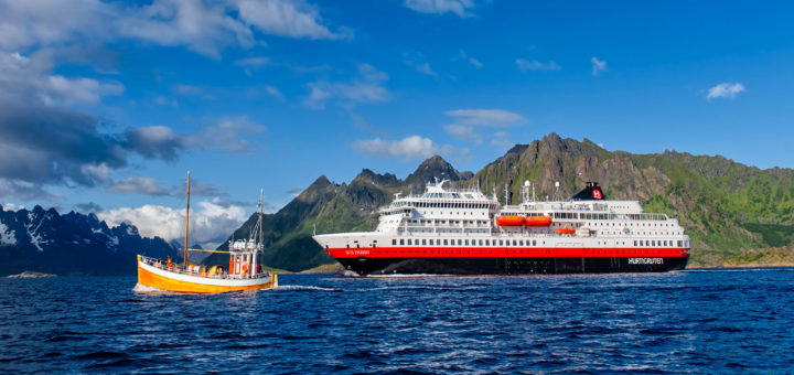 Hurtigruten ab Hamburg