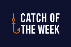 MSC Catch of the Week