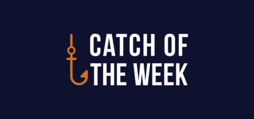 MSC Catch of the Week
