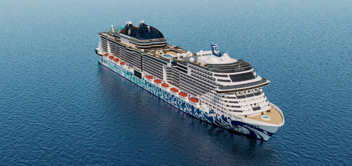 MSC Euribia von MSC Cruises