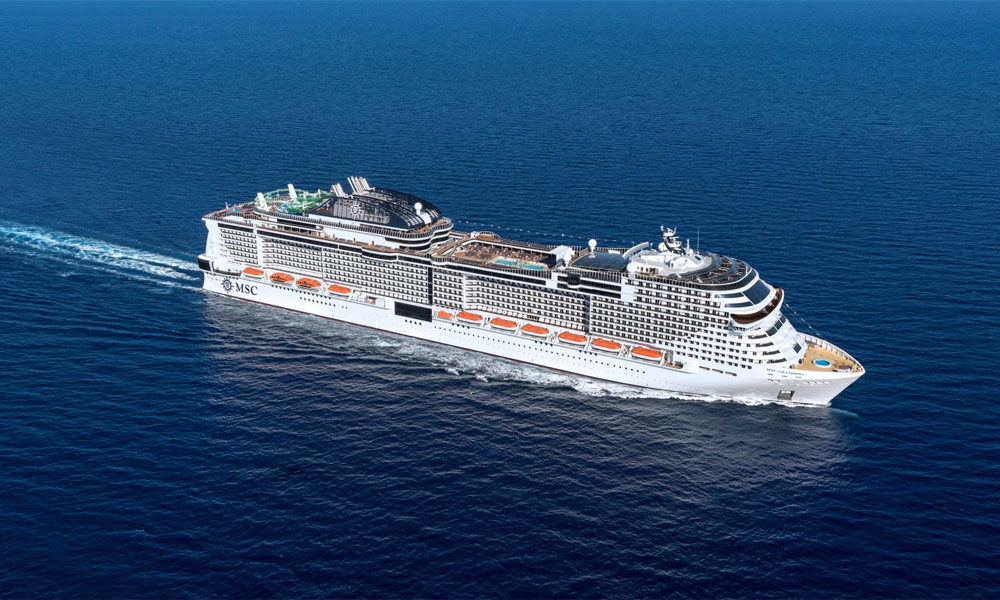 MSC Grandiosa