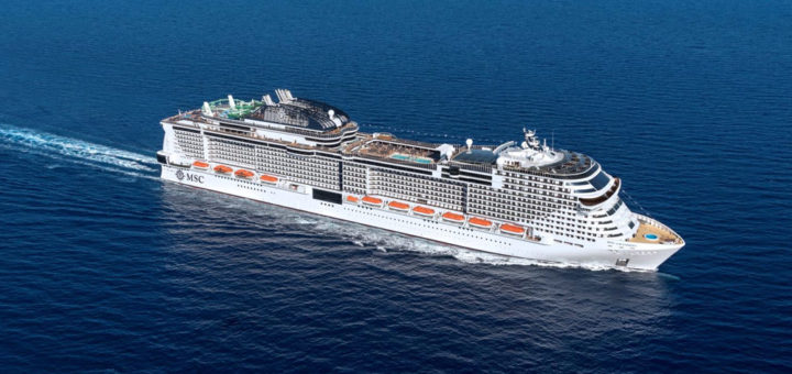 MSC Grandiosa