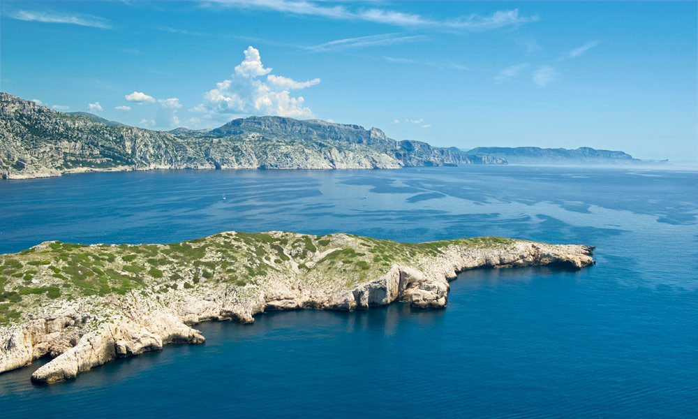 MSC Kreuzfahrten in Marseille, Frankreich. Foto: MSC Cruises