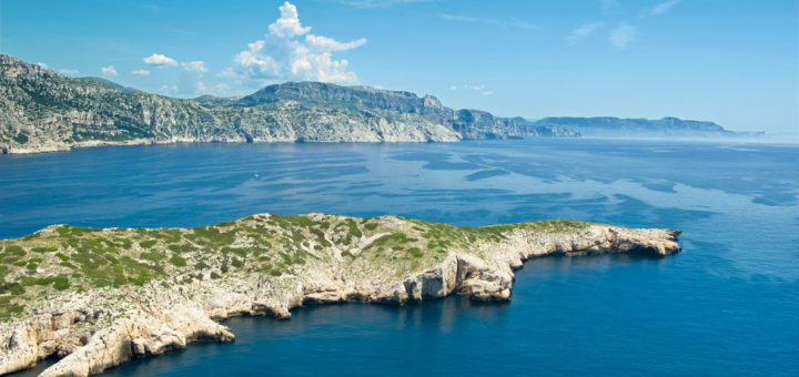 MSC Kreuzfahrten in Marseille, Frankreich. Foto: MSC Cruises