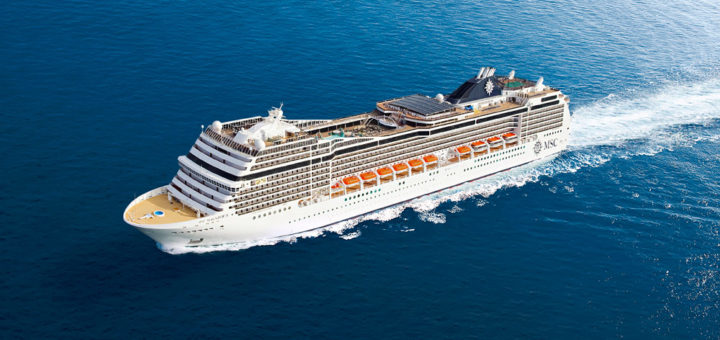 MSC Magnifica