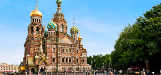 St. Petersburg