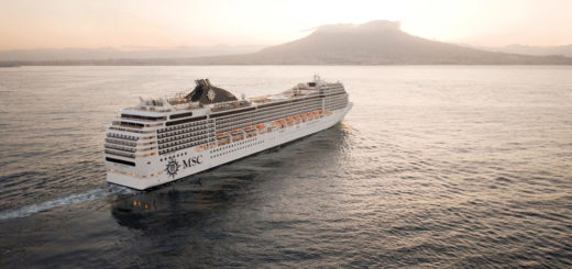 MSC Poesia von MSC Kreuzfahrten