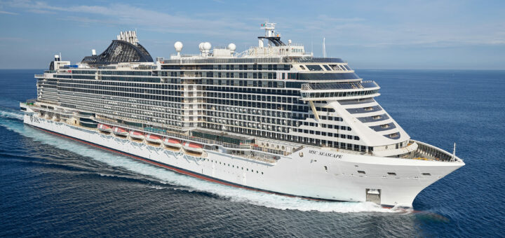 MSC Seascape